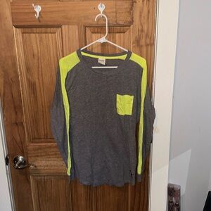 Victoria's Secret Pink long sleeve comfortable tank